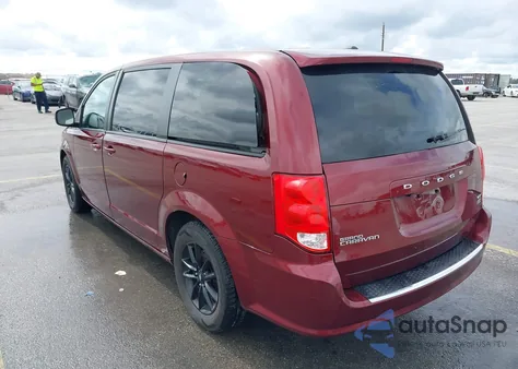 2019 Dodge Grand Caravan Gt z USA, uszkodzony, nr VIN 2C4RDGEG9KR765114